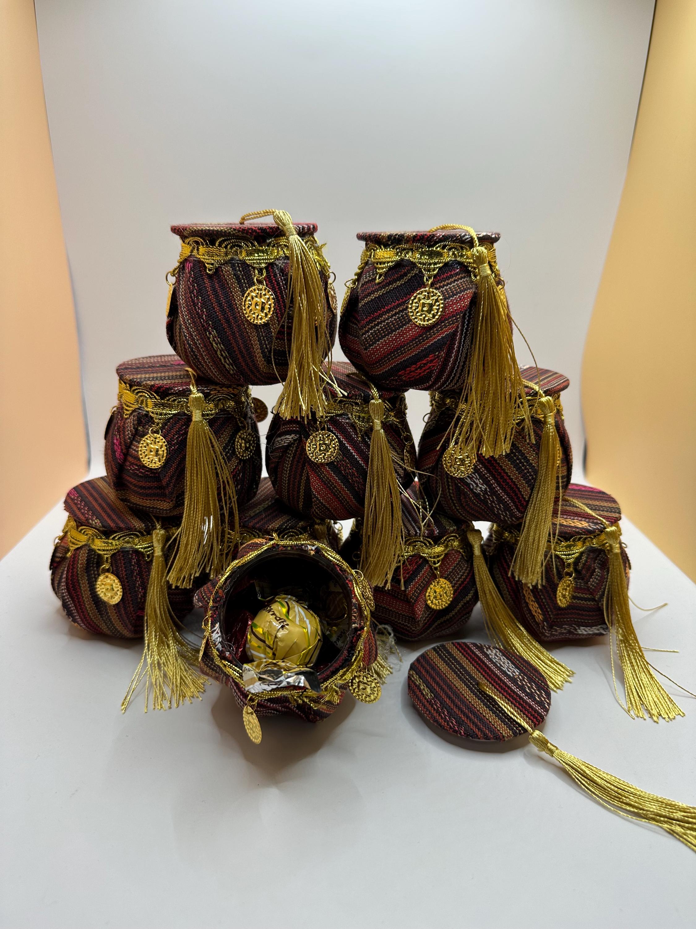 Henna Favor/ Essentials