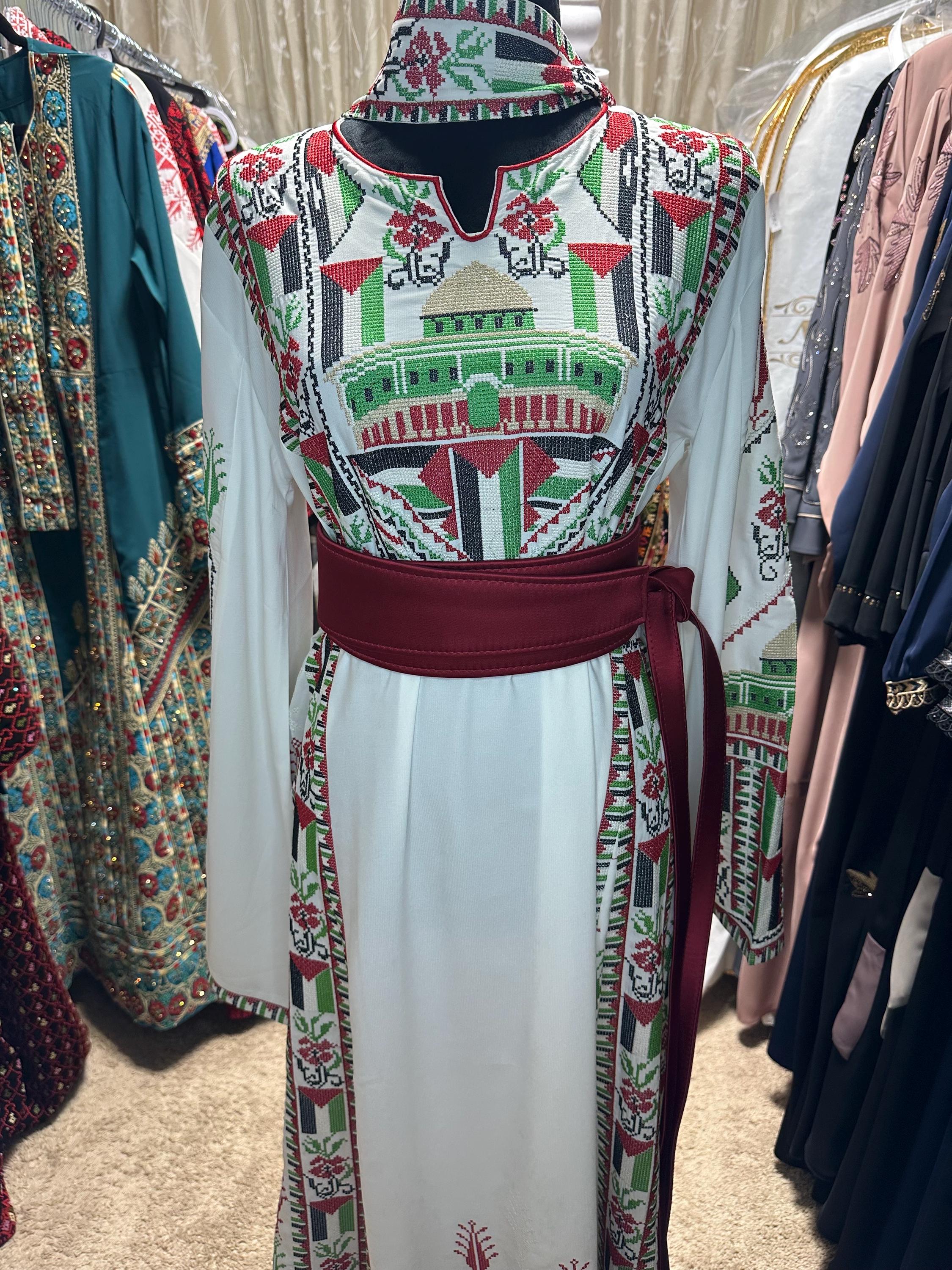 Stylish Thobe Belt | 47 inch long