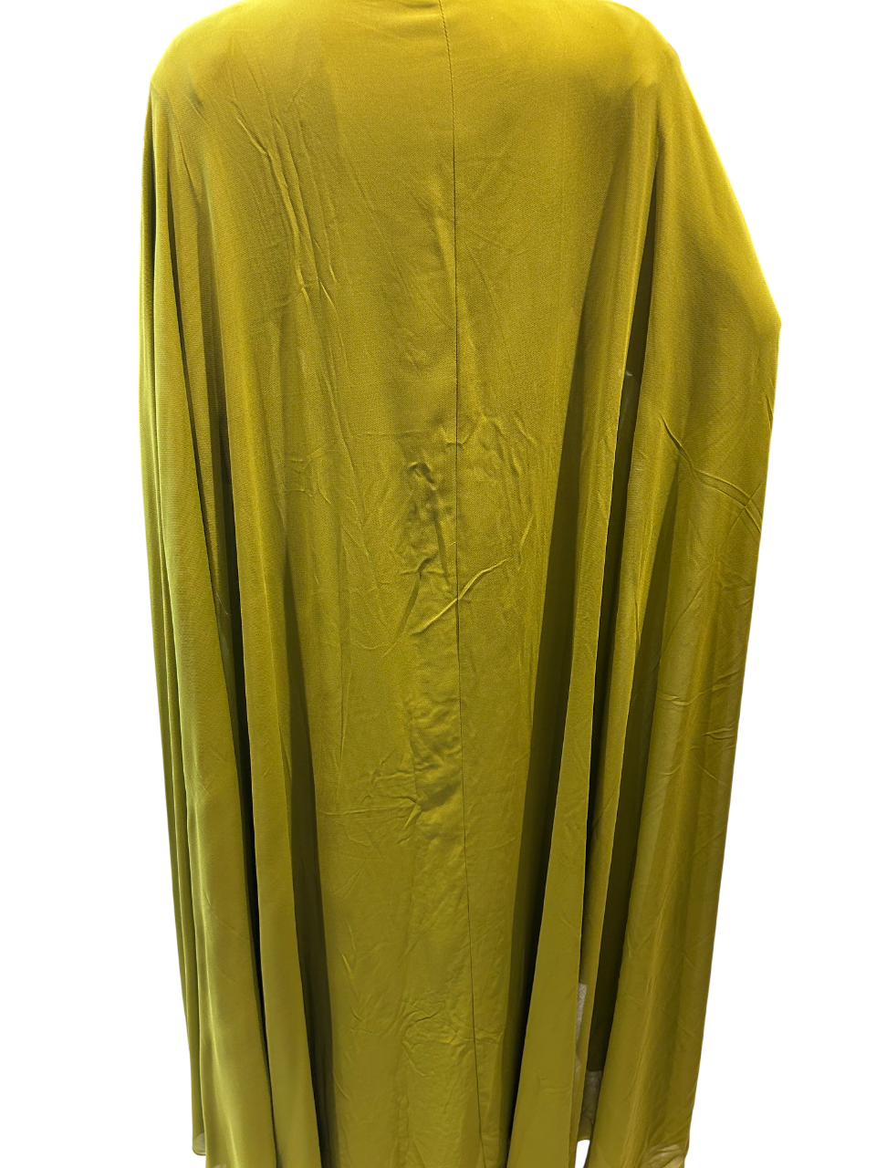 Elegant Green Kaftan