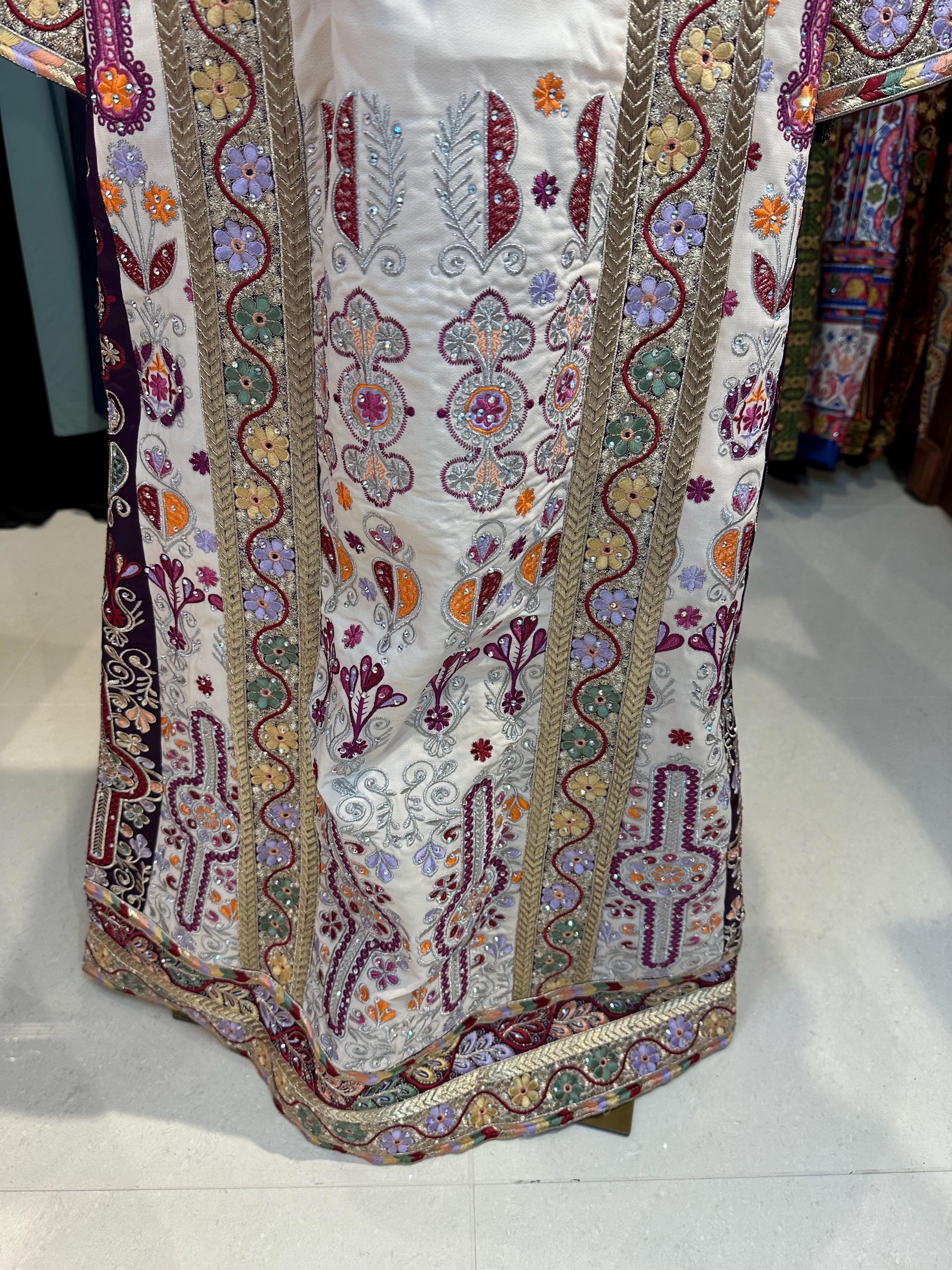 Purple Malaka THOBE | FREE SHIPPING