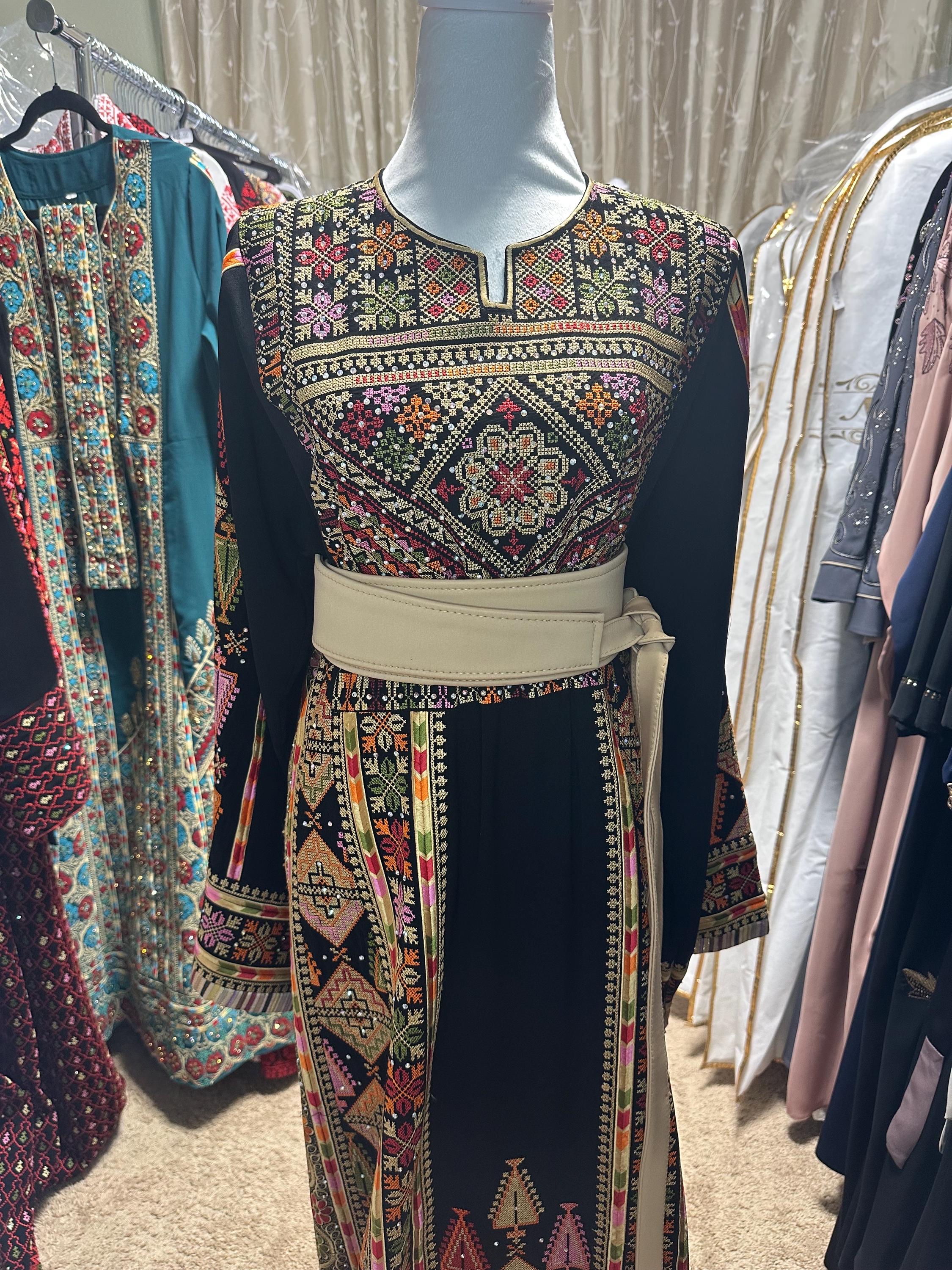 Stylish Thobe Belt | 47 inch long