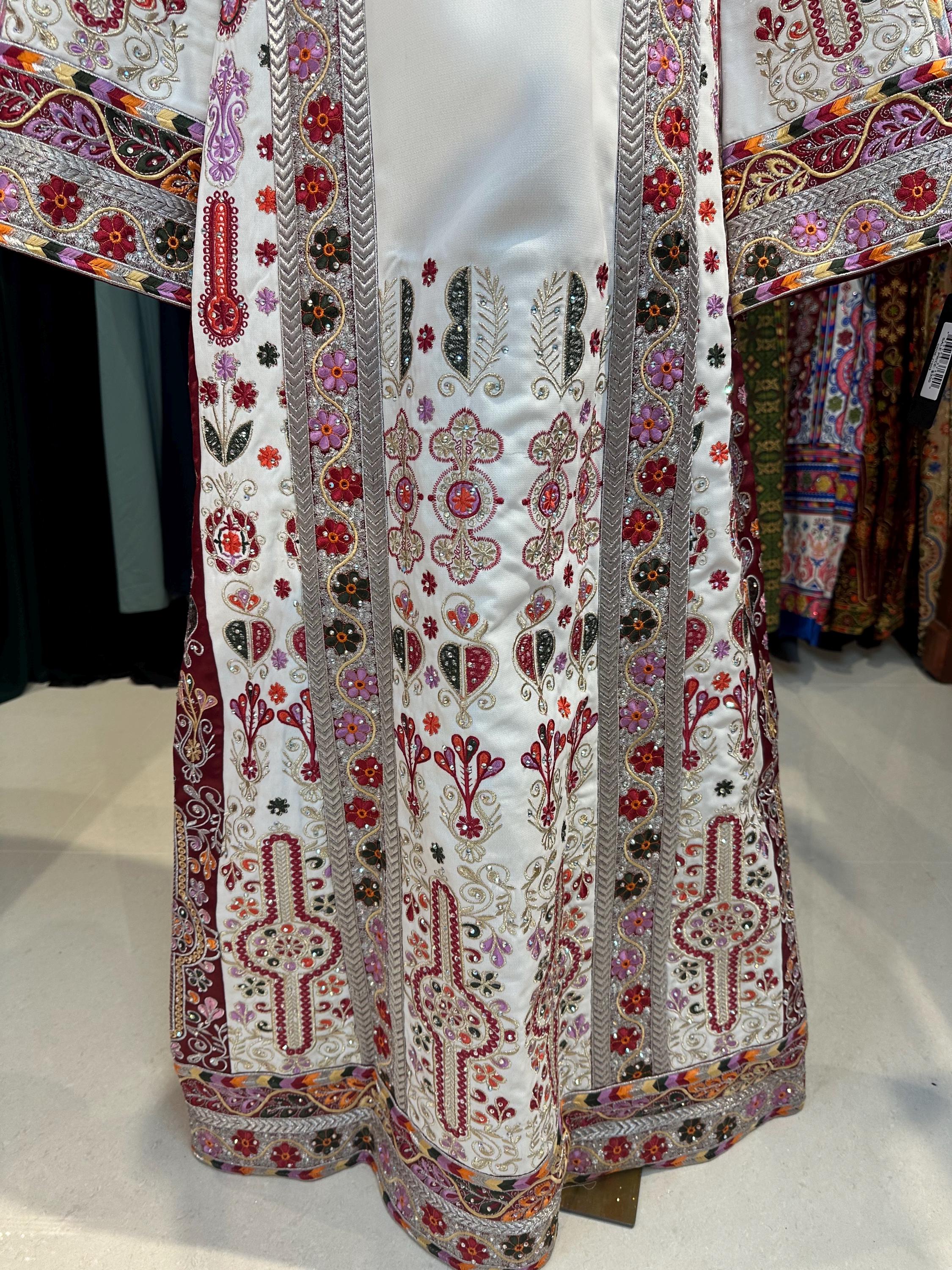 Red Malaka THOBE | FREE SHIPPING