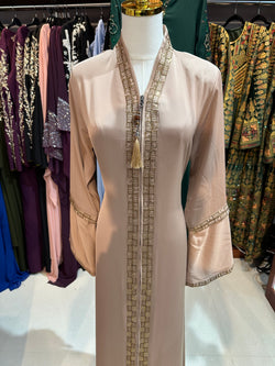 Elegant One-piece Abaya