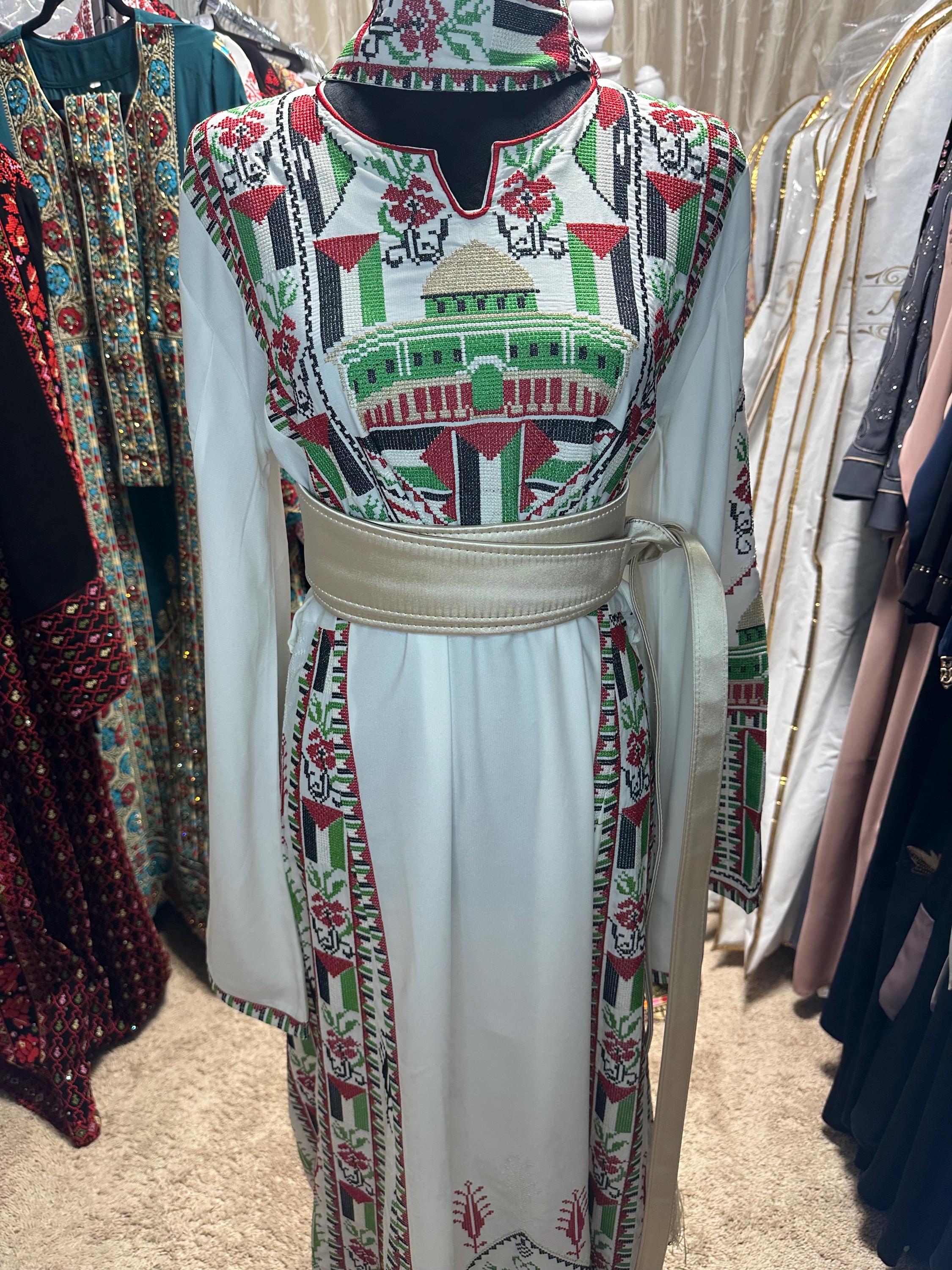 Stylish Thobe Belt | 47 inch long