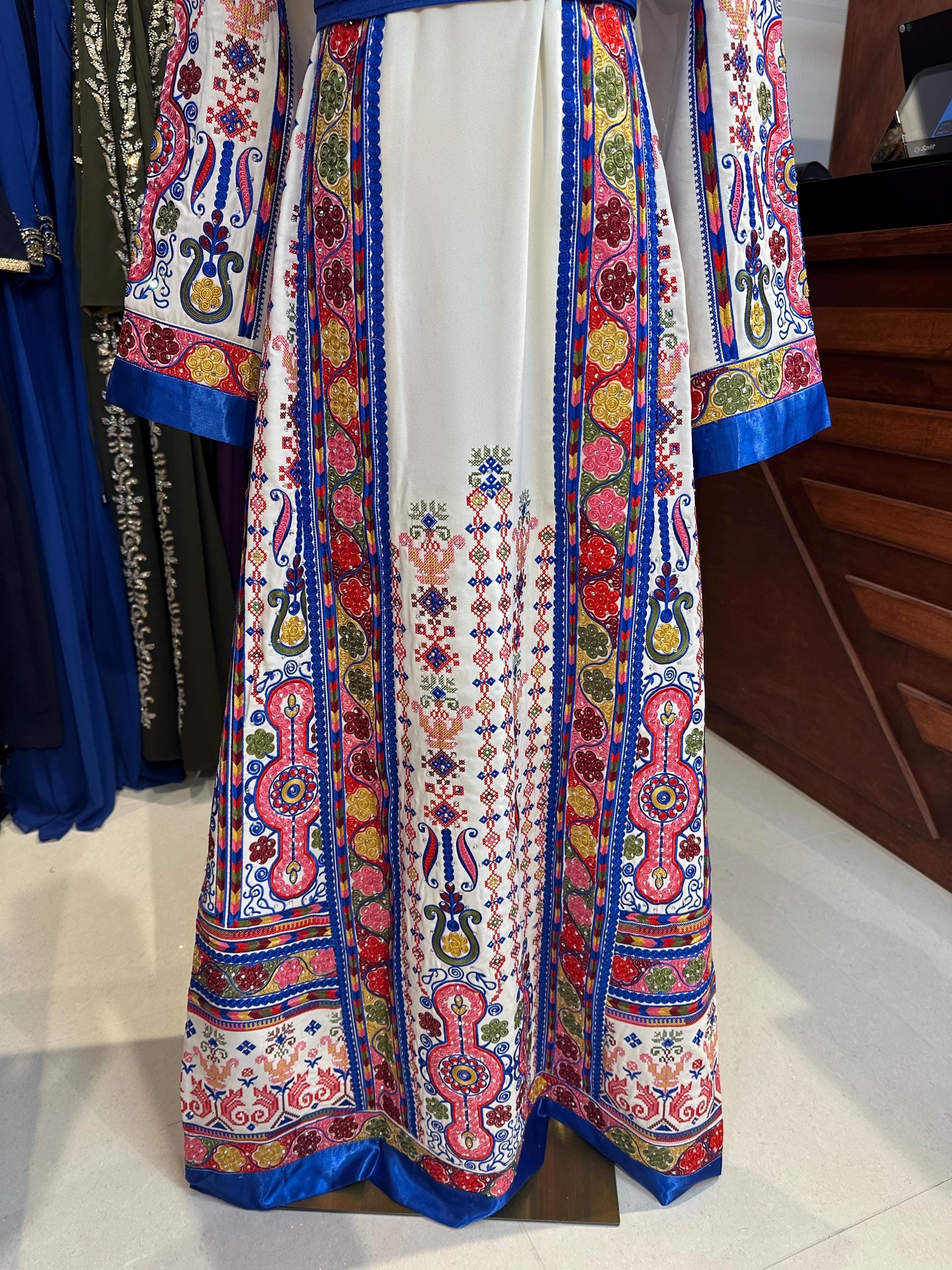 Blue Malaka THOBE | FREE SHIPPING