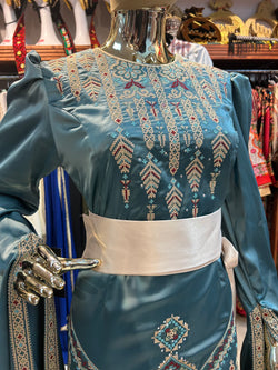 Elegant Teel Thobe