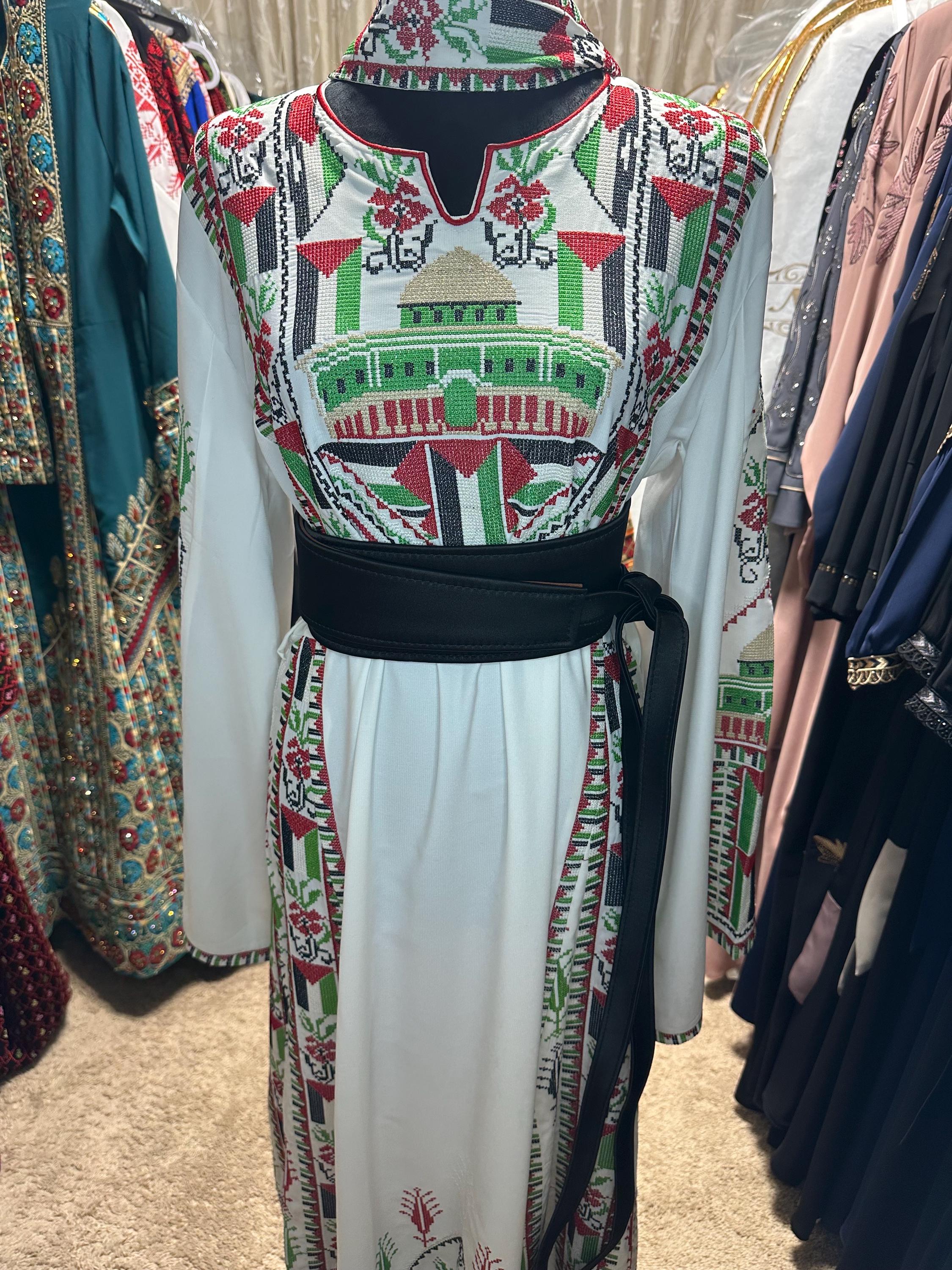 Stylish Thobe Belt | 47 inch long