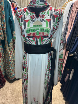 Stylish Thobe Belt | 47 inch long
