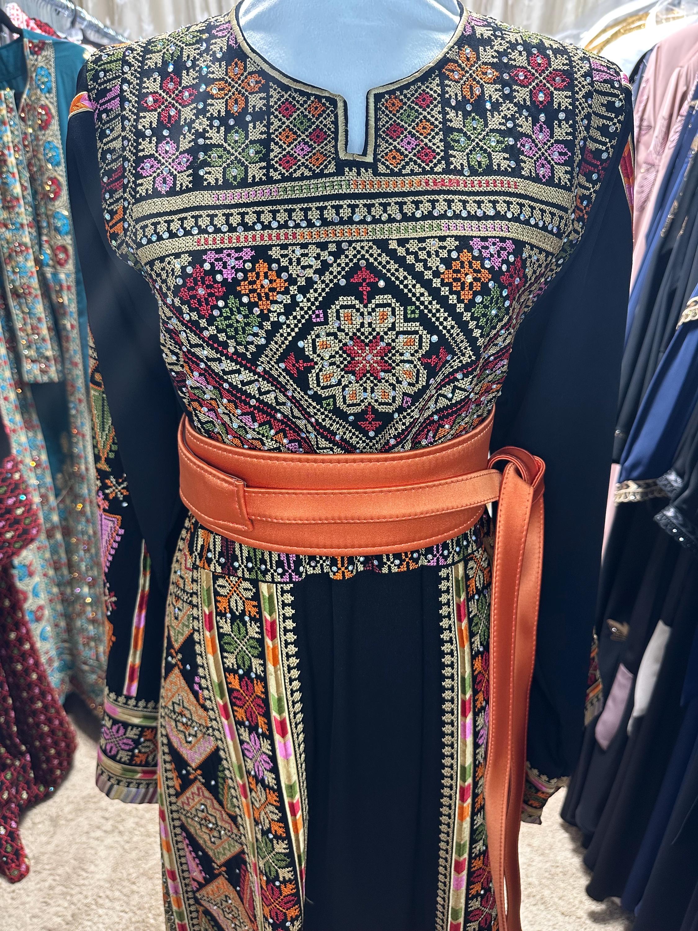 Stylish Thobe Belt | 47 inch long