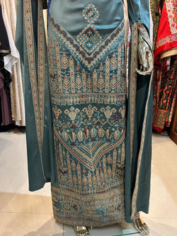Elegant Teel Thobe