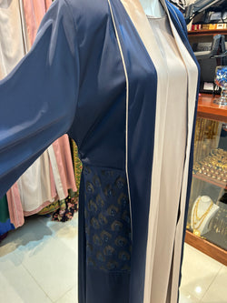 Elegant 2-Piece Abaya