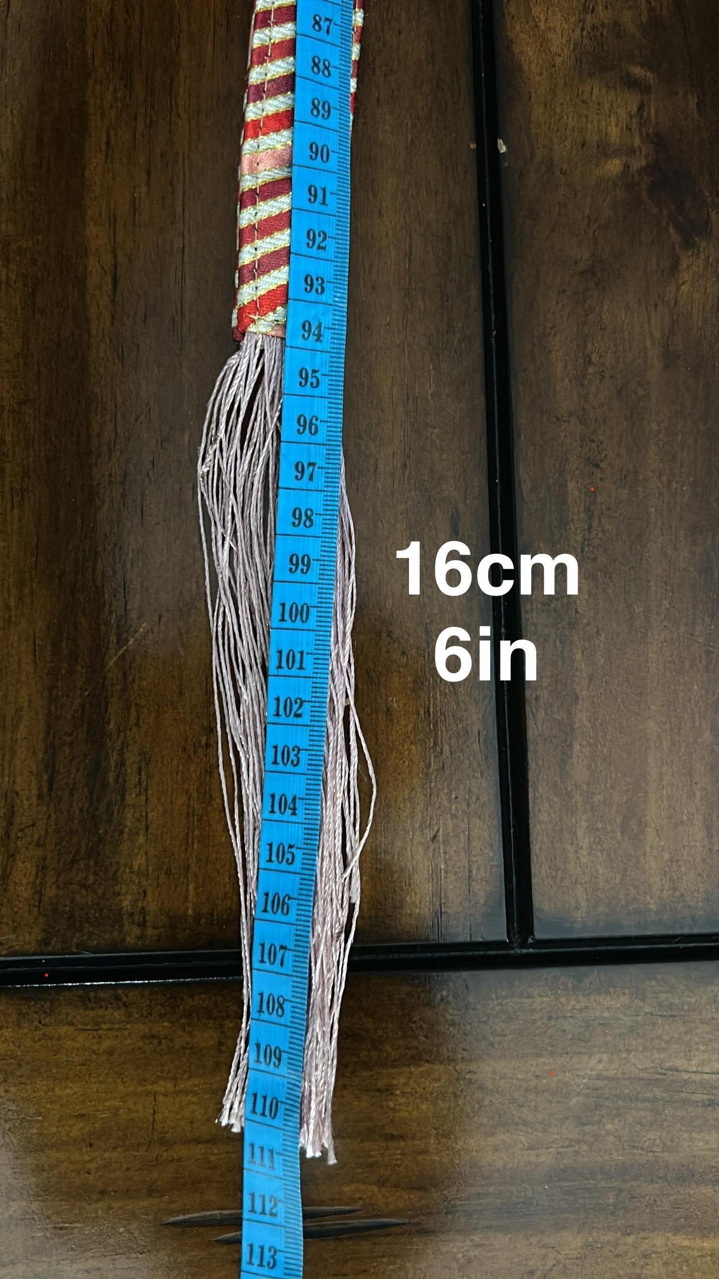 Stylish Thobe Belt | 47 inch long