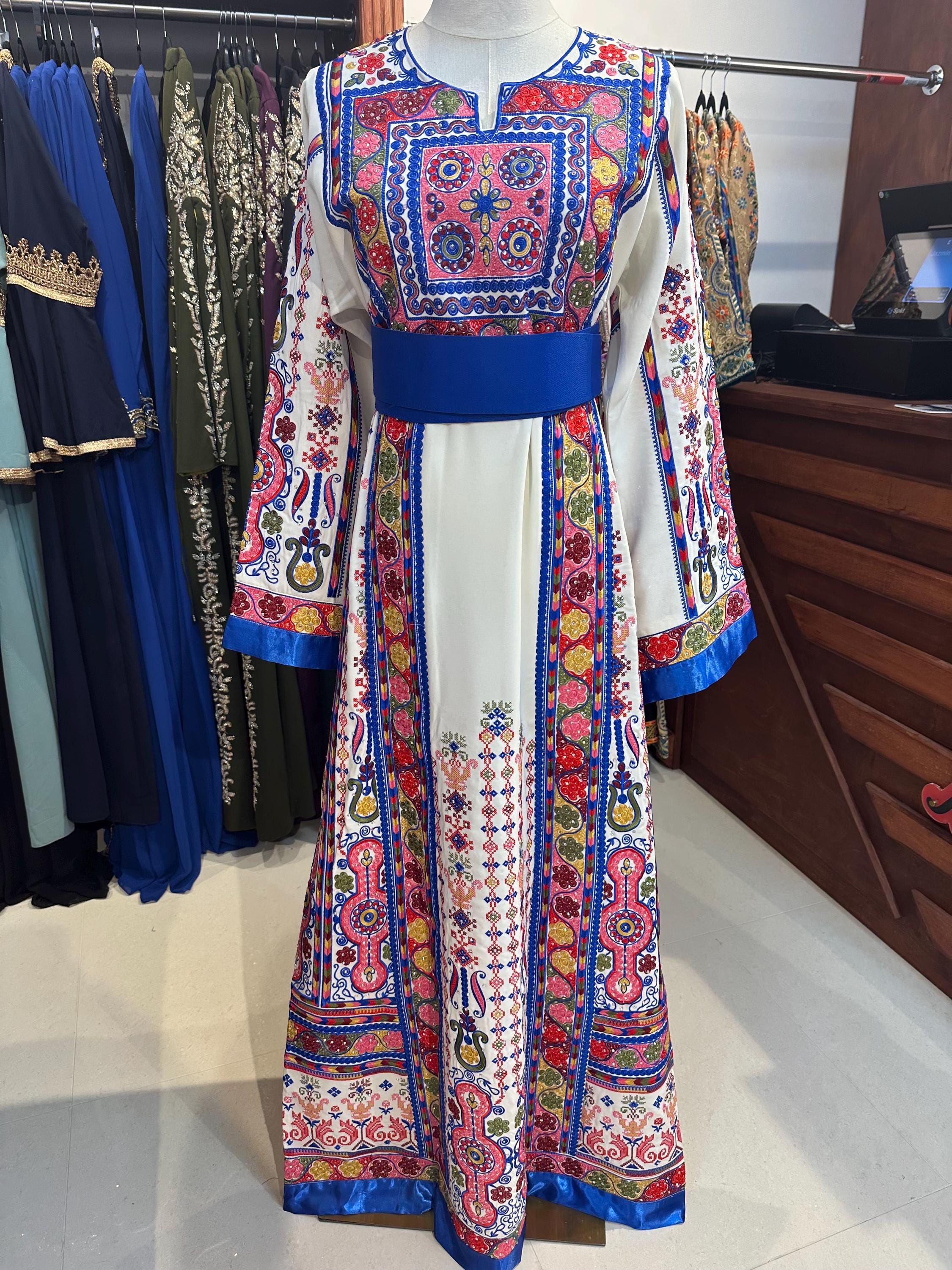 Blue Malaka THOBE | FREE SHIPPING