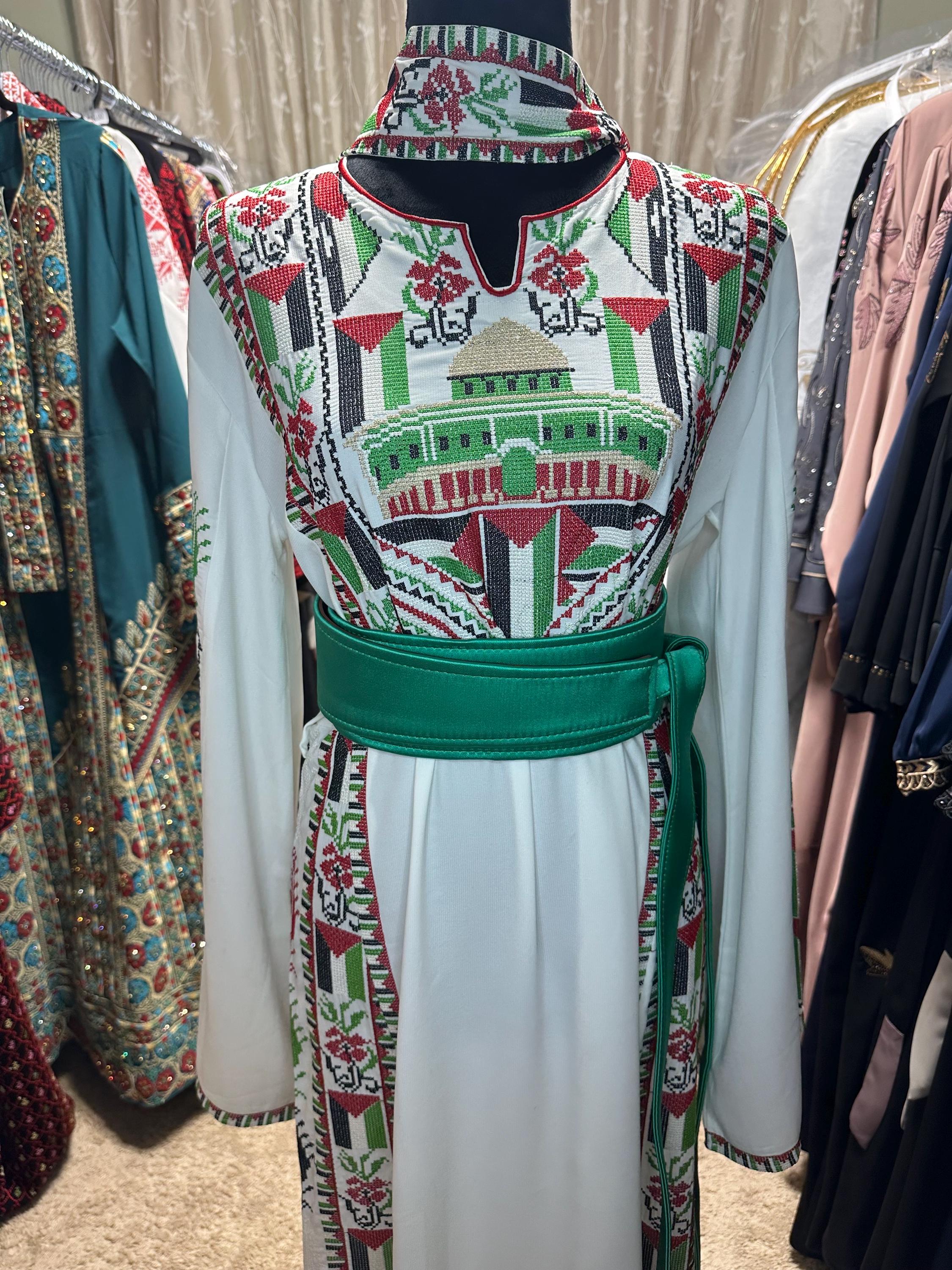 Stylish Thobe Belt | 47 inch long