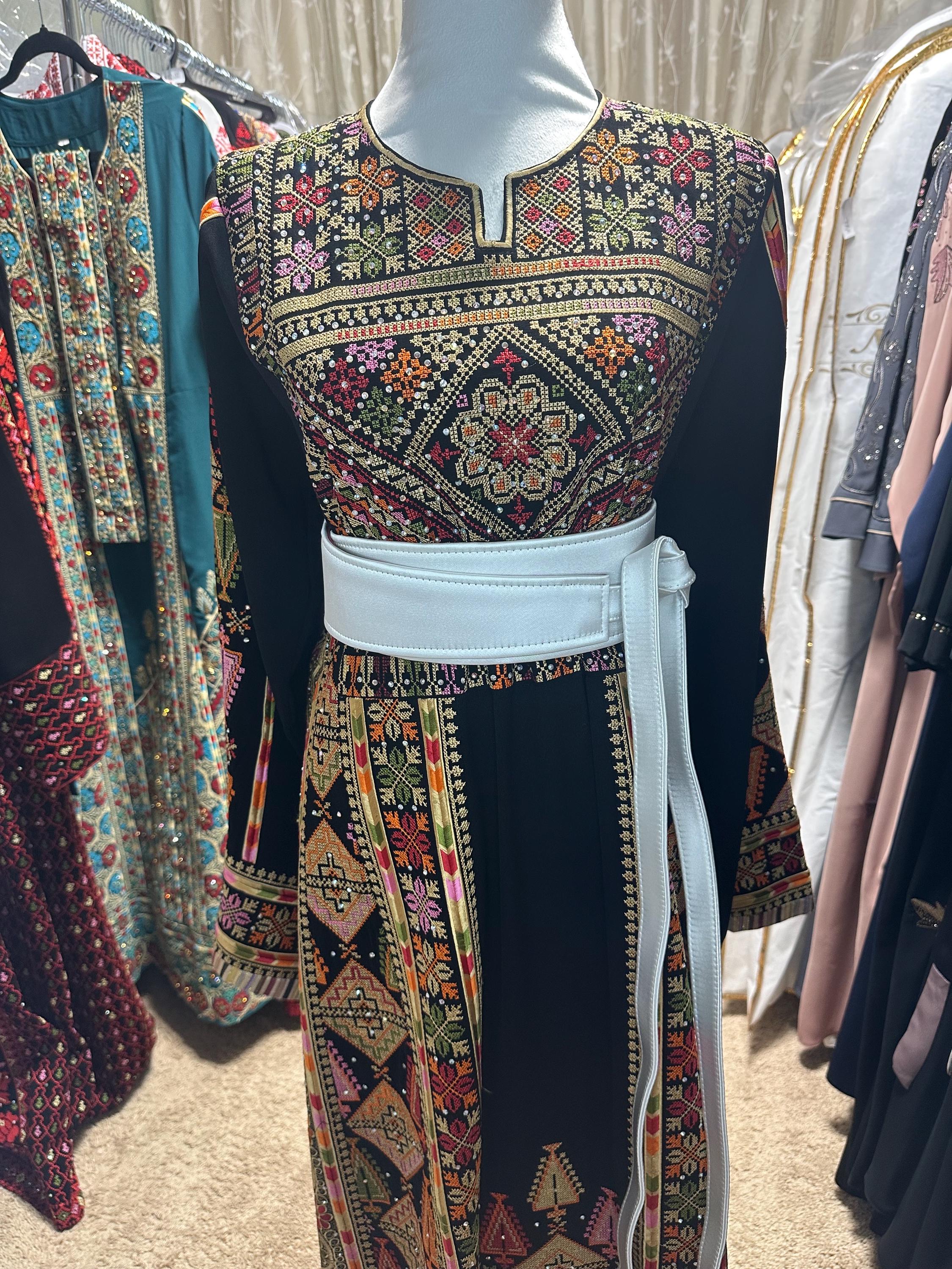 Stylish Thobe Belt | 47 inch long